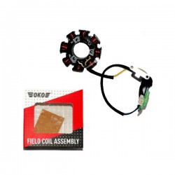 Πηνιοφόρος Modenas Kriss II / Kristar Apido